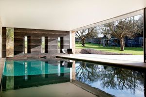 piscina interna