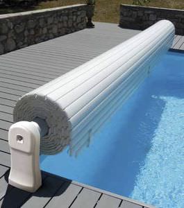 capa automática para piscina
