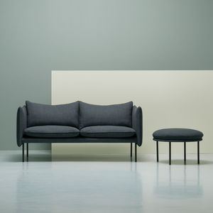 banqueta contemporânea