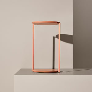 mesa lateral contemporânea