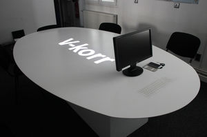 mesa secretária contemporânea 1