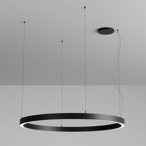 luminária técnica pendente