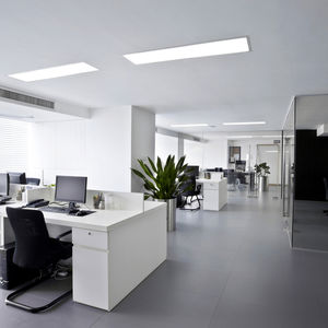 painel de LED para teto