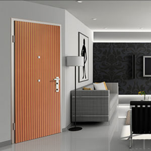 revestimento para porta em HDF 1