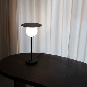 luminária de mesa
