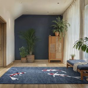 tapete contemporâneo