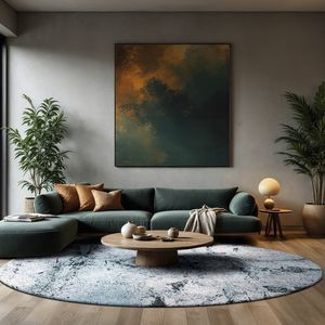 tapete contemporâneo