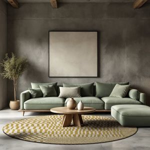 tapete contemporâneo