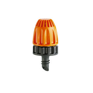 microaspersor com fluxo ajustável