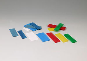 sistema de fixação em material plástico