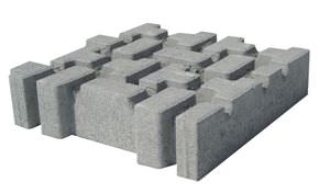 bloco de pavimentação em concreto 1