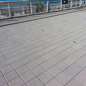 bloco de pavimentação em concreto 1