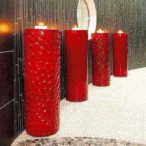 vaso contemporâneo