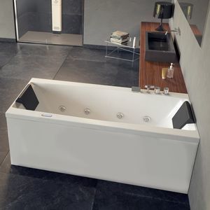 banheira frontal