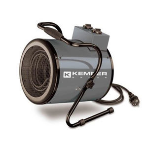 gerador de ar quente elétrico
