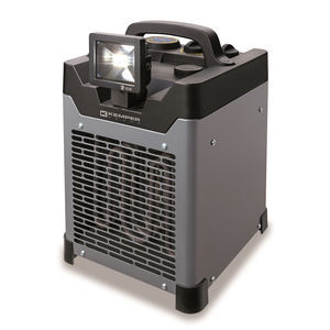 gerador de ar quente elétrico 1