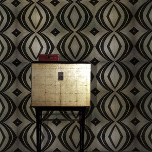 papel de parede contemporâneo
