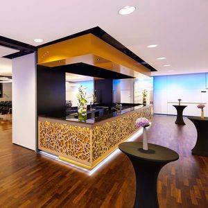 painel decorativo para ambiente interno