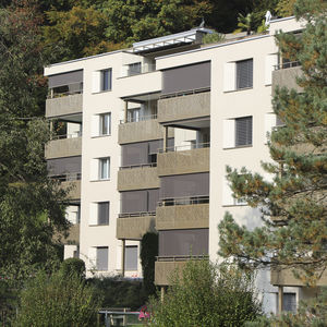 guarda-corpo em HPL