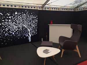 painel decorativo em MDF
