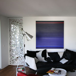 painel decorativo para parede divisória