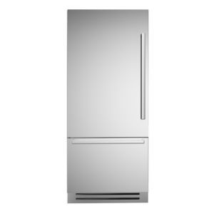 refrigerador combinado com gavetas