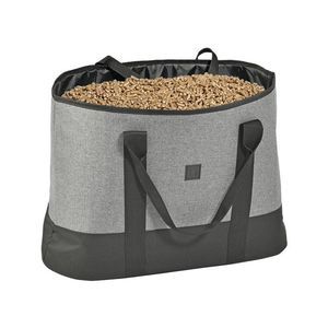 dosador de pellets em algodão