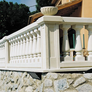 bloco de concreto decorativo