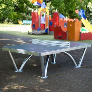 mesa de pingue-pongue para ambiente externo