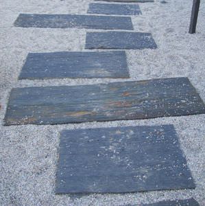 simulador de caminhada para ambiente externo