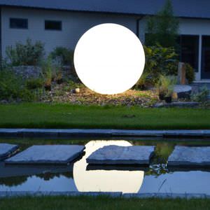 luminária de embutir no piso 1