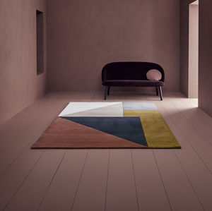 tapete contemporâneo