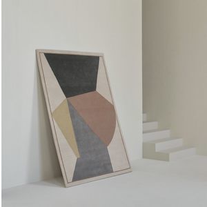 tapete contemporâneo