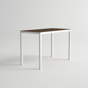 mesa alta contemporânea