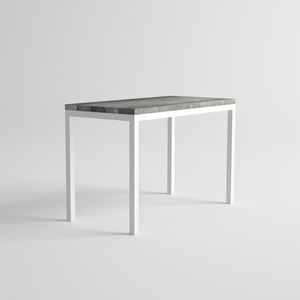 mesa alta contemporânea