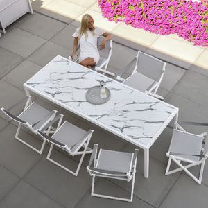 mesa de jantar contemporânea