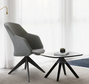 poltrona contemporânea