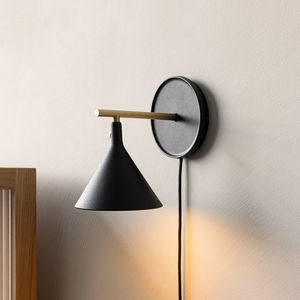 arandela contemporânea 1