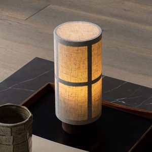 luminária de mesa 1