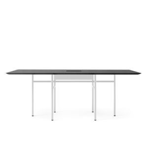 mesa de conferências contemporânea