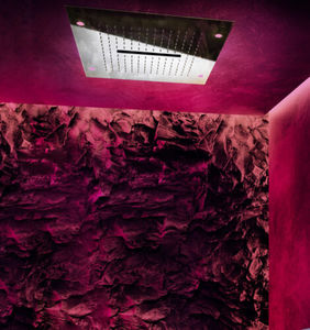 cabeça de chuveiro de embutir no teto