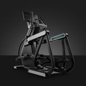 bicicleta elíptica da linha comercial