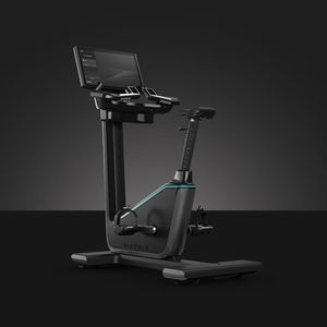 bicicleta estática da linha comercial