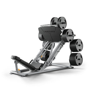 aparelho de musculação leg press