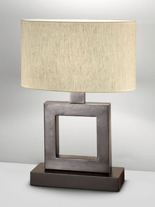 luminária de mesa