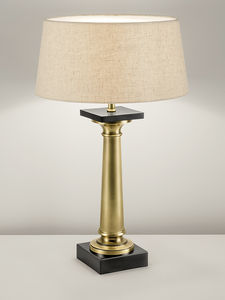 luminária de mesa 1