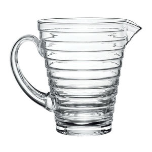 jarra em vidro / da linha comercial / para residência