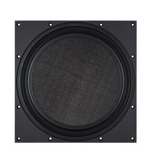 subwoofer de embutir