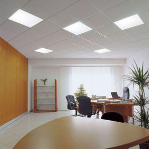 luminária técnica pendente