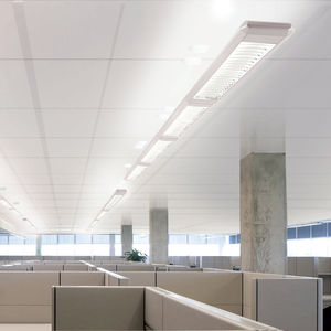 luminária técnica pendente
